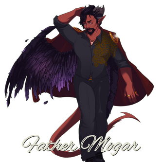 FatherMogar